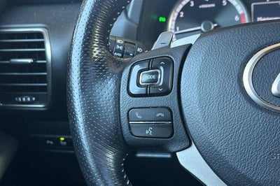 2017 Lexus NX 200t F Sport FWD