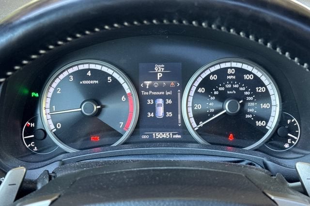 2017 Lexus NX 200t F Sport FWD
