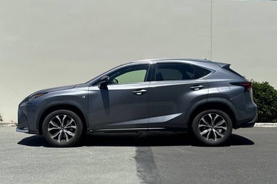 2017 Lexus NX 200t F Sport FWD