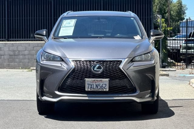 2017 Lexus NX 200t F Sport FWD