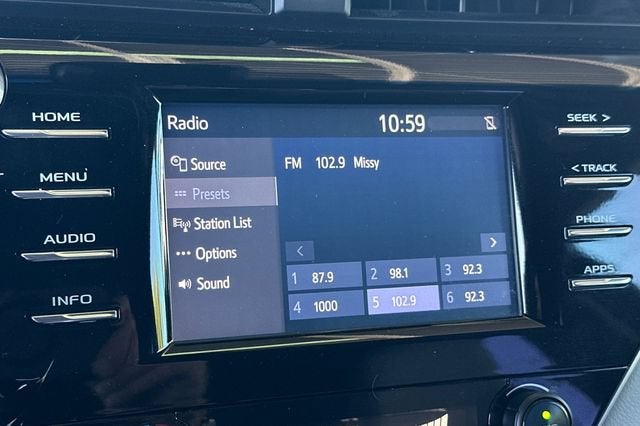2018 Toyota Camry LE Auto (SE)