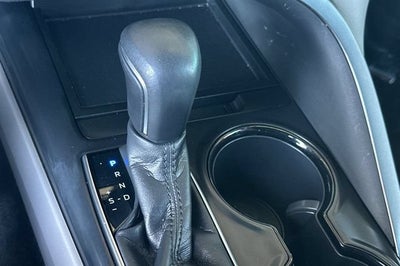 2018 Toyota Camry LE Auto (SE)