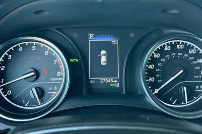 2018 Toyota Camry LE Auto (SE)