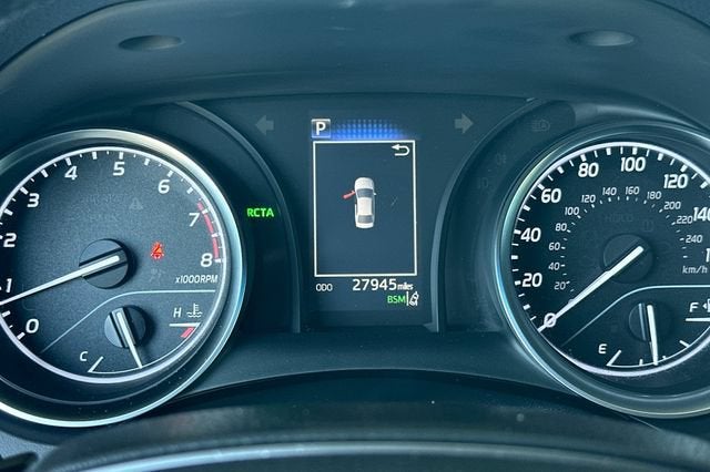 2018 Toyota Camry LE Auto (SE)