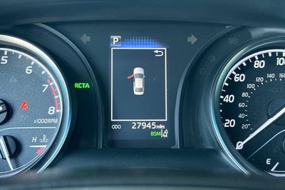 2018 Toyota Camry LE Auto (SE)