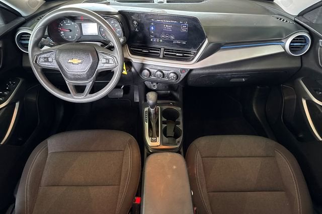 2024 Chevrolet Trax FWD 4dr LS