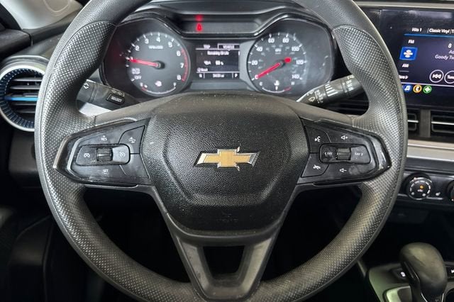 2024 Chevrolet Trax FWD 4dr LS