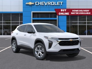 2026 Chevrolet Trax FWD 4dr LS