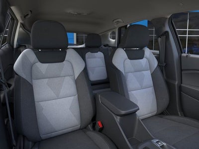 2026 Chevrolet Trax FWD 4dr LS