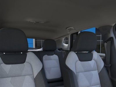 2026 Chevrolet Trax FWD 4dr LS