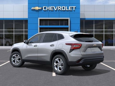 2026 Chevrolet Trax FWD 4dr LS