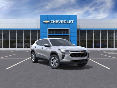 2026 Chevrolet Trax FWD 4dr LS