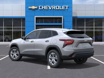 2026 Chevrolet Trax FWD 4dr LS