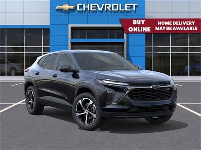 2026 Chevrolet Trax FWD 4dr 1RS