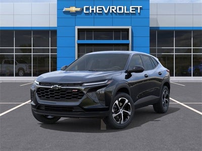 2026 Chevrolet Trax FWD 4dr 1RS