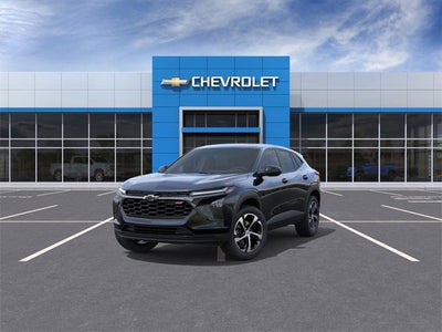 2026 Chevrolet Trax FWD 4dr 1RS