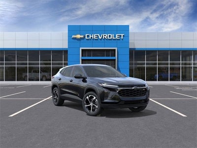 2026 Chevrolet Trax FWD 4dr 1RS