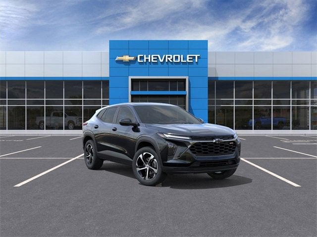 2026 Chevrolet Trax FWD 4dr 1RS