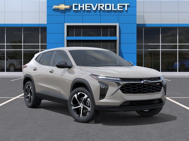 2026 Chevrolet Trax FWD 4dr 1RS