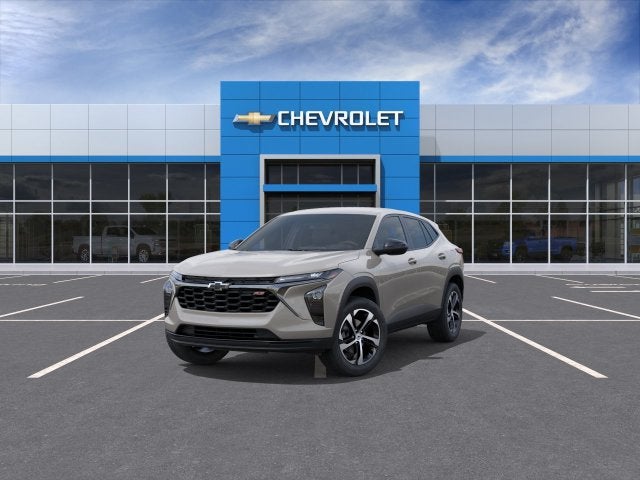 2026 Chevrolet Trax RS - Photo 8
