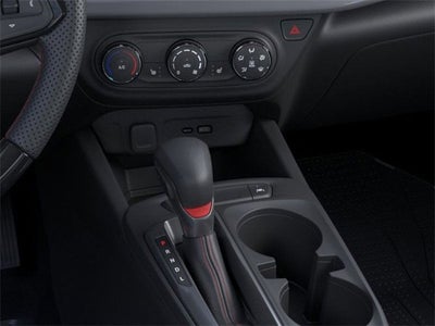 2026 Chevrolet Trax FWD 4dr 1RS