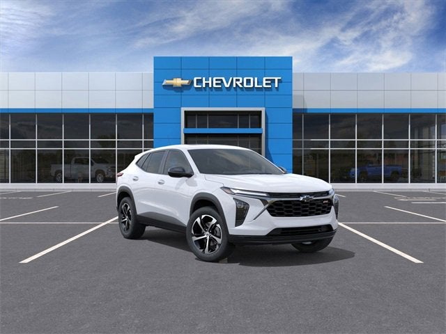 2026 Chevrolet Trax FWD 4dr 1RS