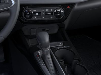 2026 Chevrolet Trax FWD 4dr LT