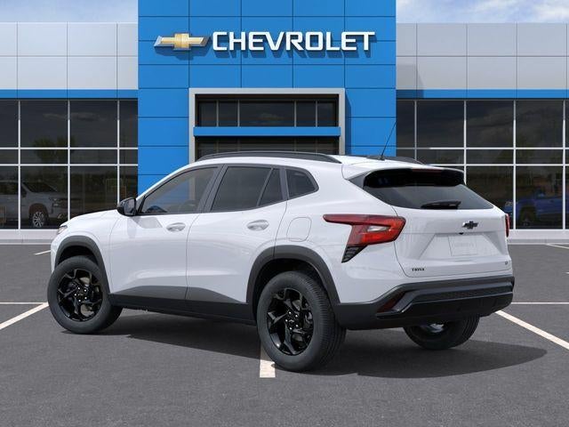 2026 Chevrolet Trax FWD 4dr LT