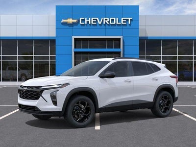 2026 Chevrolet Trax FWD 4dr LT