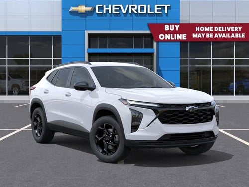 2026 Chevrolet Trax FWD 4dr LT