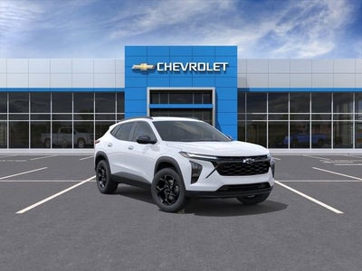 2026 Chevrolet Trax FWD 4dr LT