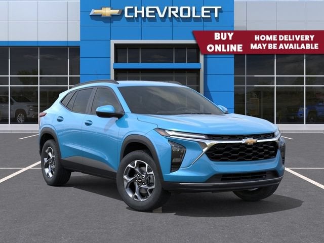 2026 Chevrolet Trax FWD 4dr LT