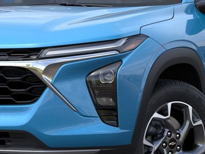 2026 Chevrolet Trax FWD 4dr LT