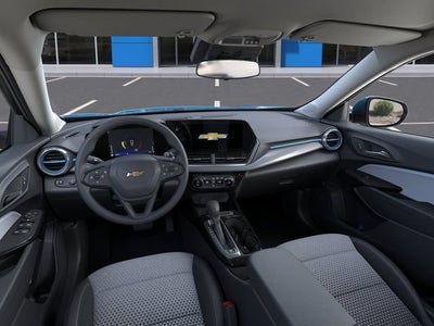 2026 Chevrolet Trax FWD 4dr LT