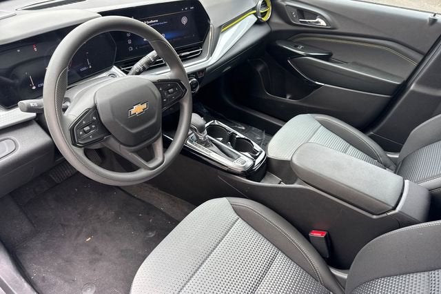 2026 Chevrolet Trax FWD 4dr LT