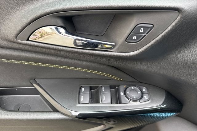 2026 Chevrolet Trax FWD 4dr LT