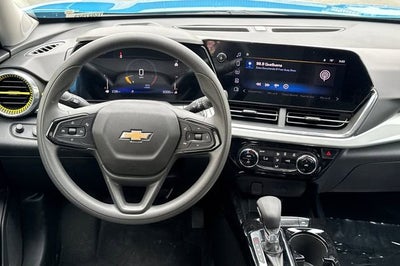 2026 Chevrolet Trax FWD 4dr LT