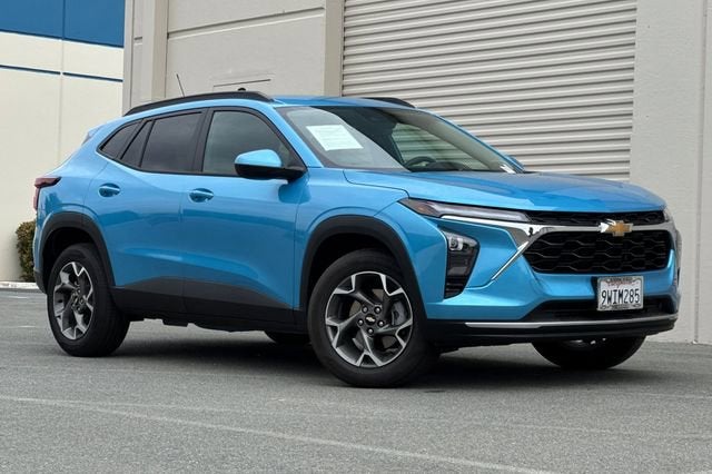 2026 Chevrolet Trax FWD 4dr LT