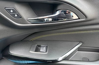 2026 Chevrolet Trax FWD 4dr LT