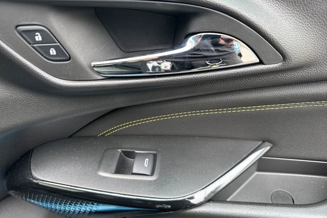 2026 Chevrolet Trax FWD 4dr LT