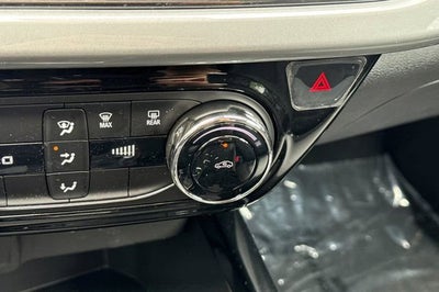 2026 Chevrolet Trax FWD 4dr LT