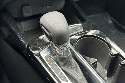 2026 Chevrolet Trax FWD 4dr LT