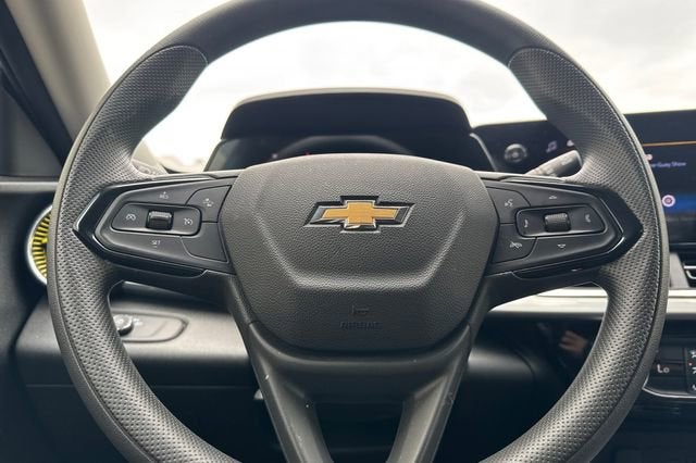 2026 Chevrolet Trax FWD 4dr LT