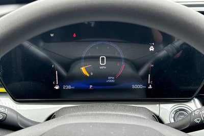 2026 Chevrolet Trax FWD 4dr LT