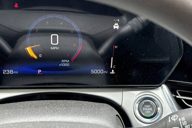 2026 Chevrolet Trax FWD 4dr LT