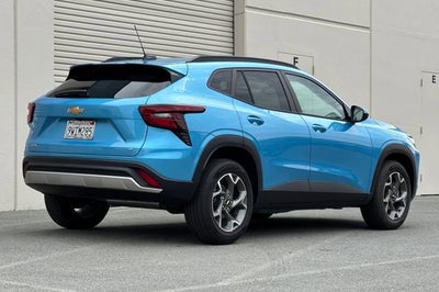 2026 Chevrolet Trax FWD 4dr LT
