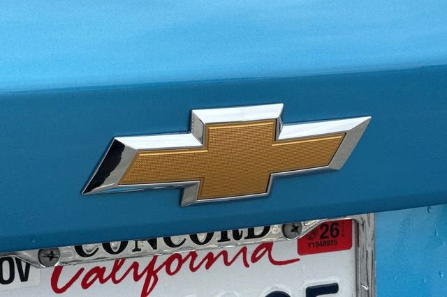 2026 Chevrolet Trax FWD 4dr LT