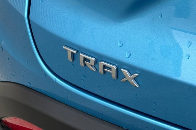 2026 Chevrolet Trax FWD 4dr LT
