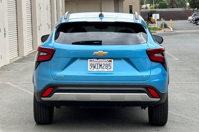 2026 Chevrolet Trax FWD 4dr LT