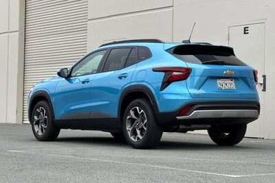 2026 Chevrolet Trax FWD 4dr LT